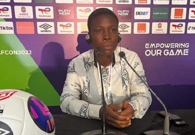 WAFCON 2022 : Togo Coach Praised Her Ladies For Wonders Against Cameroon
