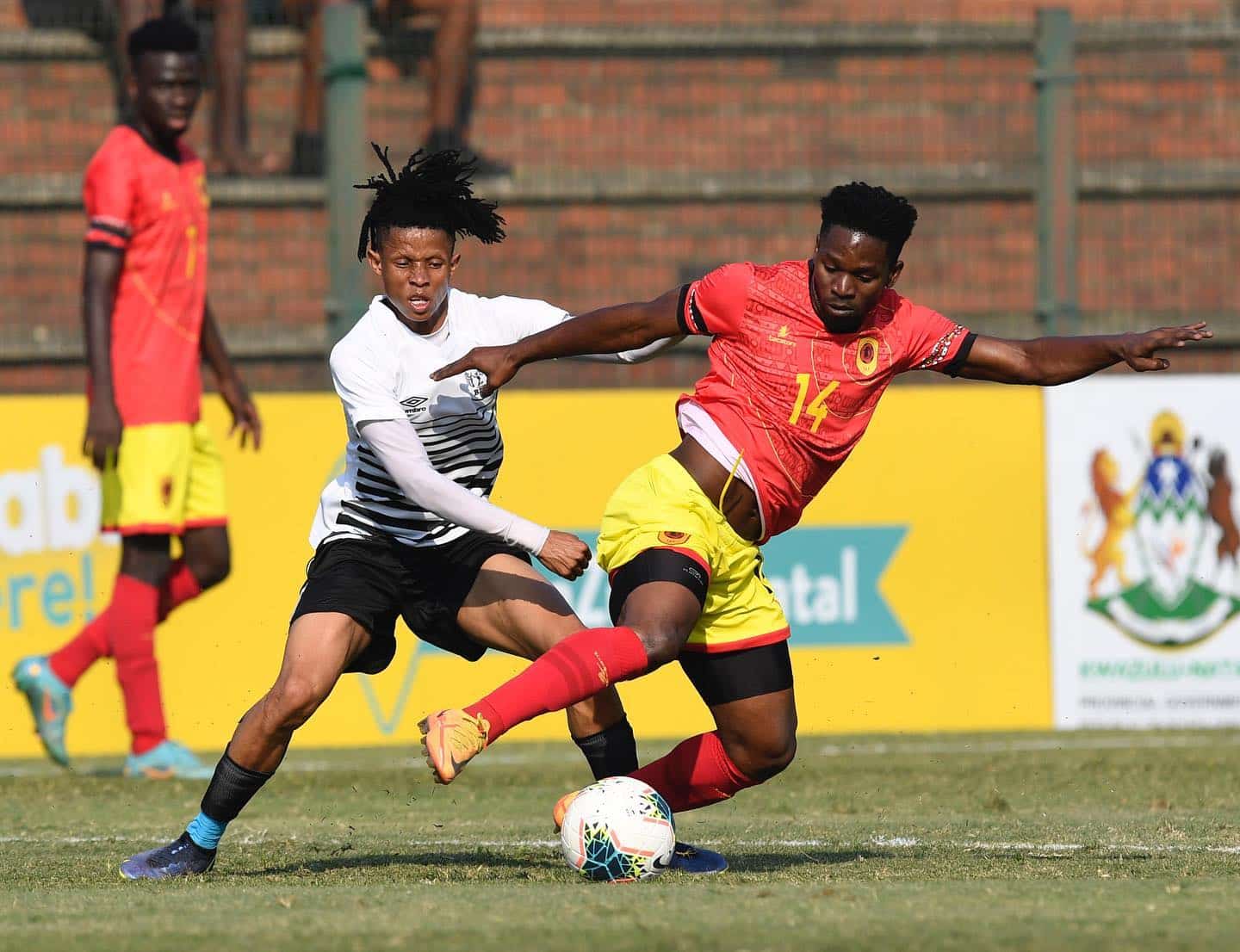Cosafa Cup 2022 Botswana Eswatini Through To Quarterfinals Africa Top Sports