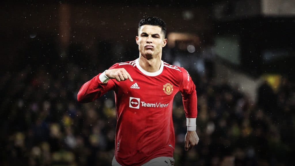 Cristiano Ronaldo will be back on action for Man united this Sunday.