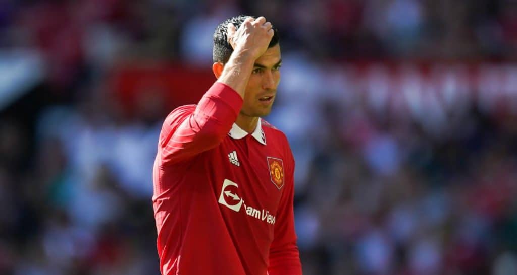 Cristiano Ronaldo is running out of time to find himself a new club.