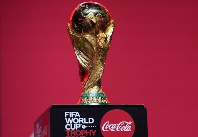 Ghana To Welcome 2022 World Cup Trophy On September 3 - Africa Top Sports