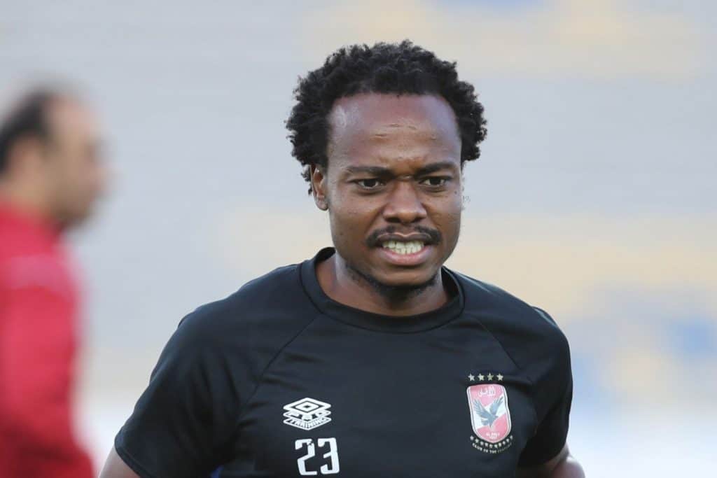 Percy Tau