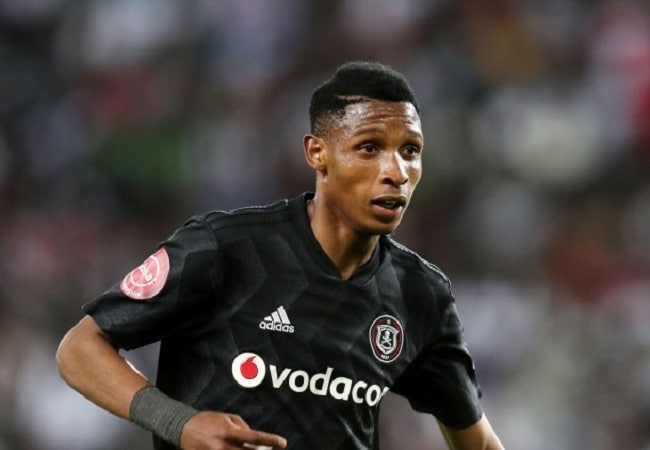 Orlando Pirates confirm new captain for 2022/23 season