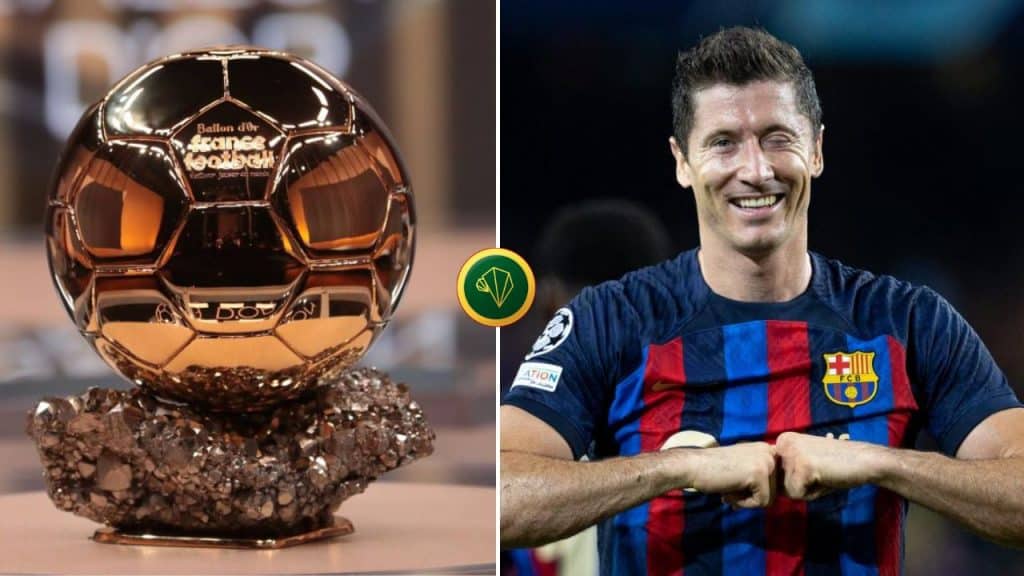 Ballon d'Or 2022 leak