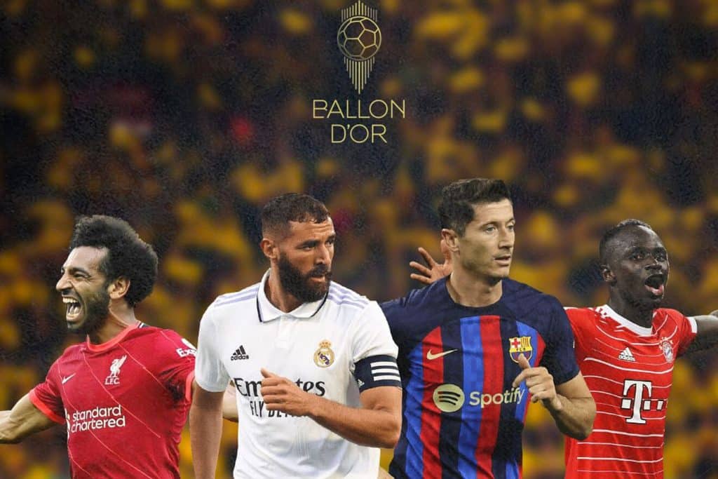 Ballon d'Or 2022