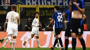 Inter Milan vs Bayern Munich