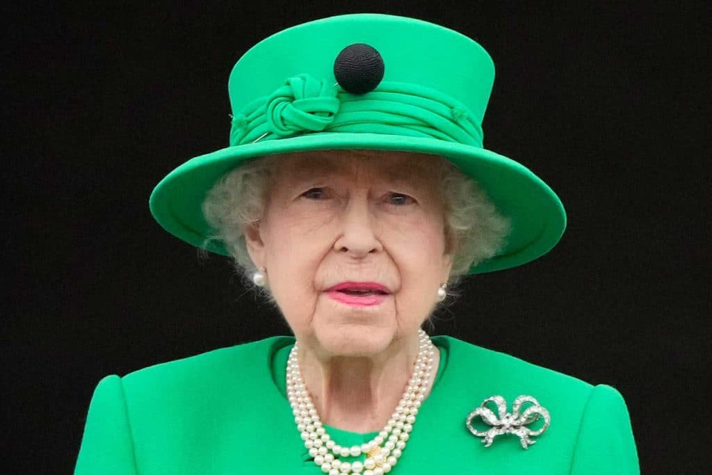 Queen Elizabeth II