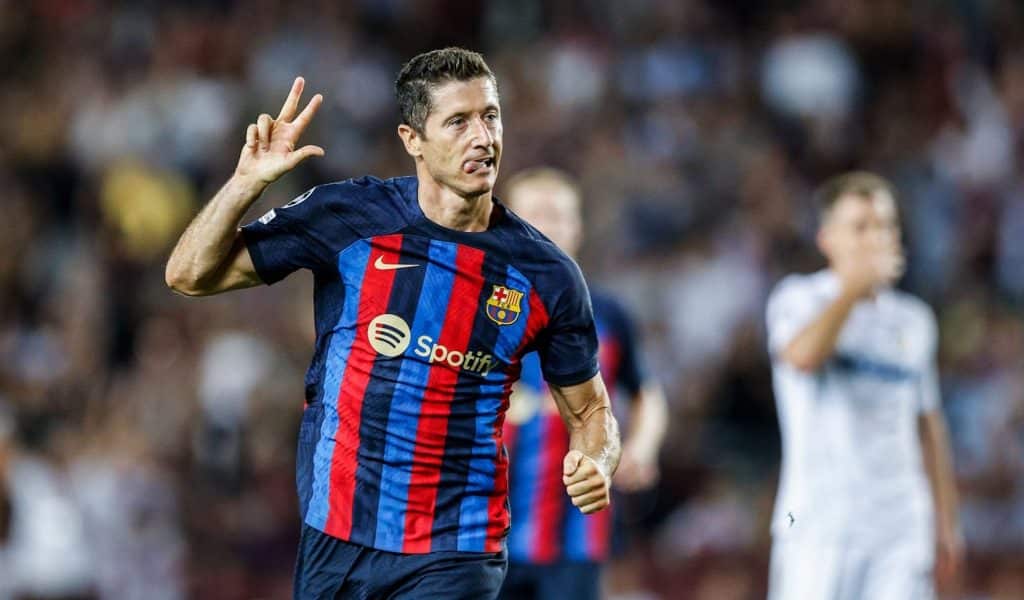 FC Barcelona is confident Lewandowski can win Ballon d'or 2022.