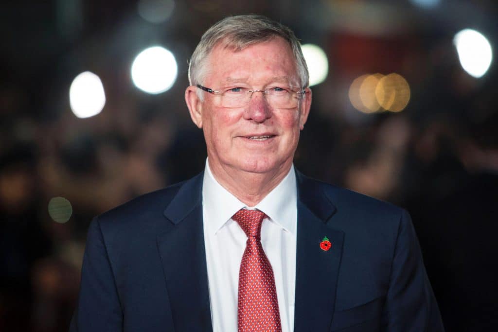 Sir Alex Ferguson