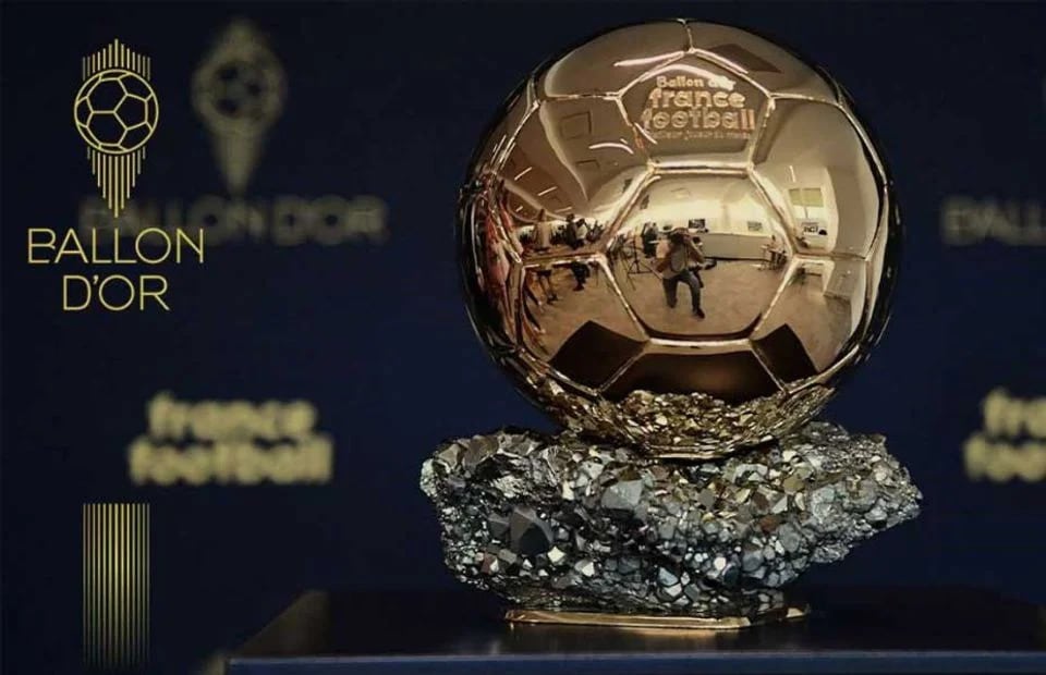 Ballon d'or 2022