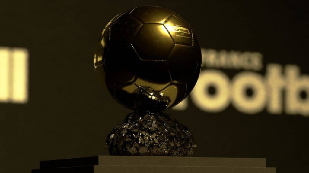 Ballon d'or 2022