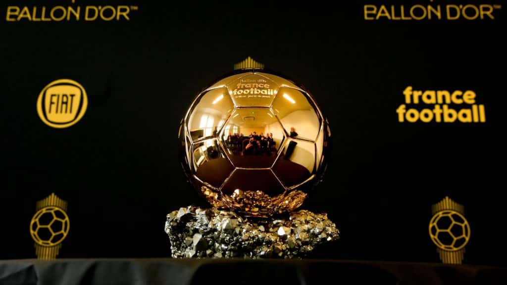 Ballon d'or 2022