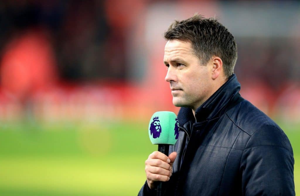 Michael Owen