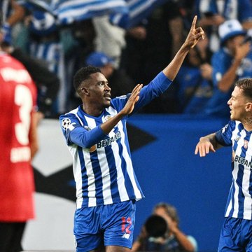 Zaidu Sanusi, FC Porto