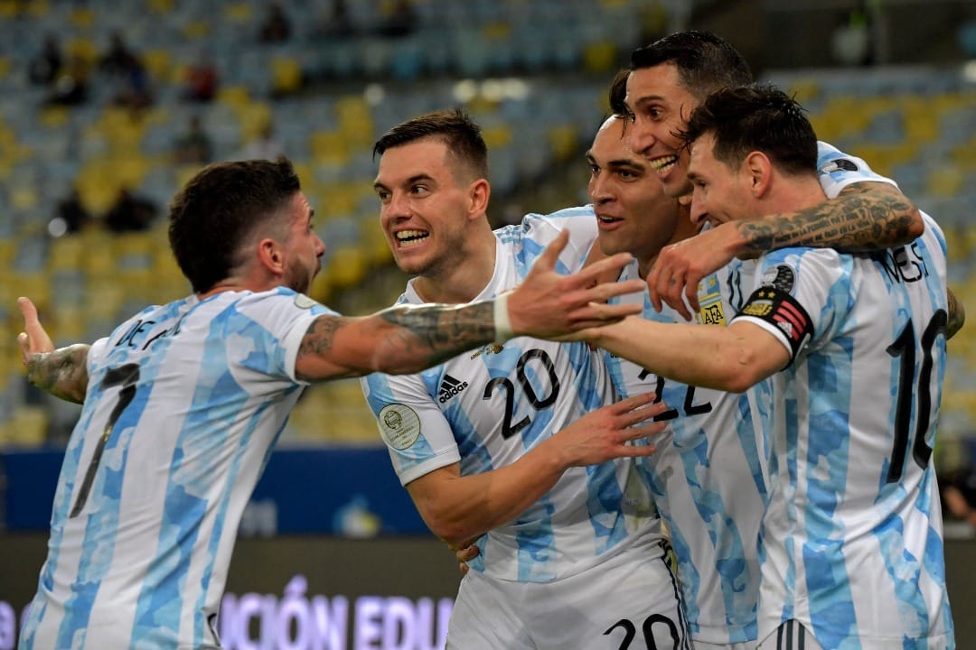 World Cup 2022 : Argentina vs Saudi Arabia starting line-ups - Africa ...