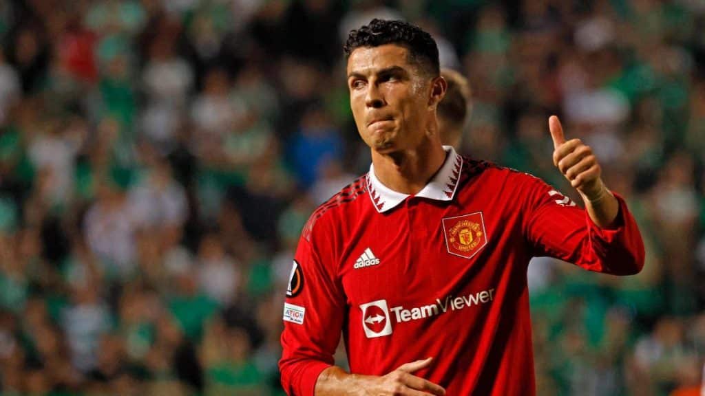 Cristiano Ronaldo reveals why he is leaving Man United.