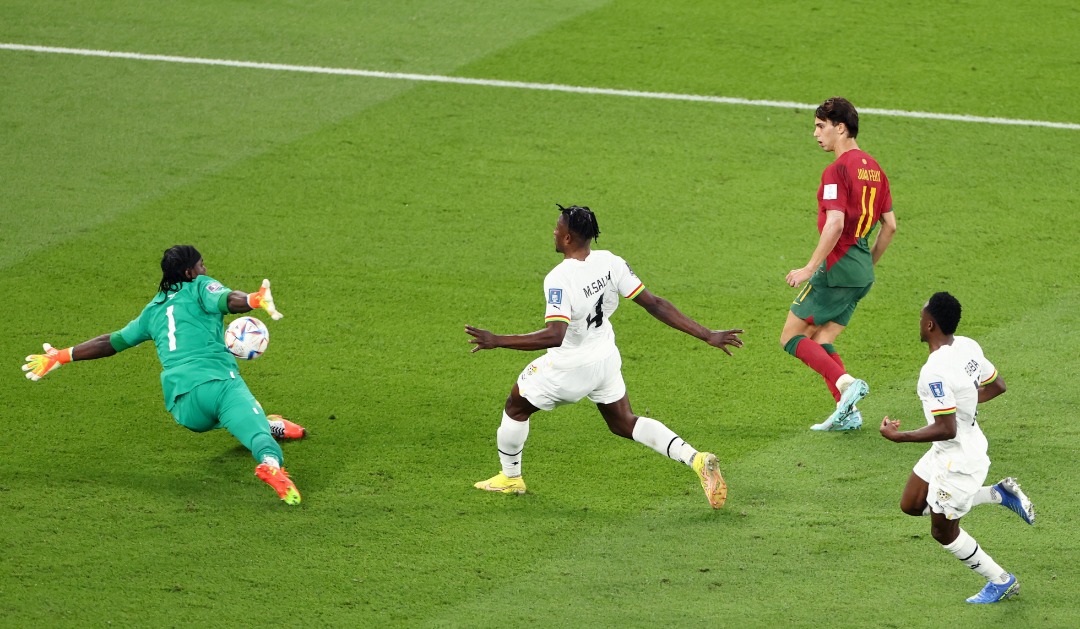 World Cup 2022 : Ghana Black Stars bow to Cristiano Ronaldo’s Portugal ...