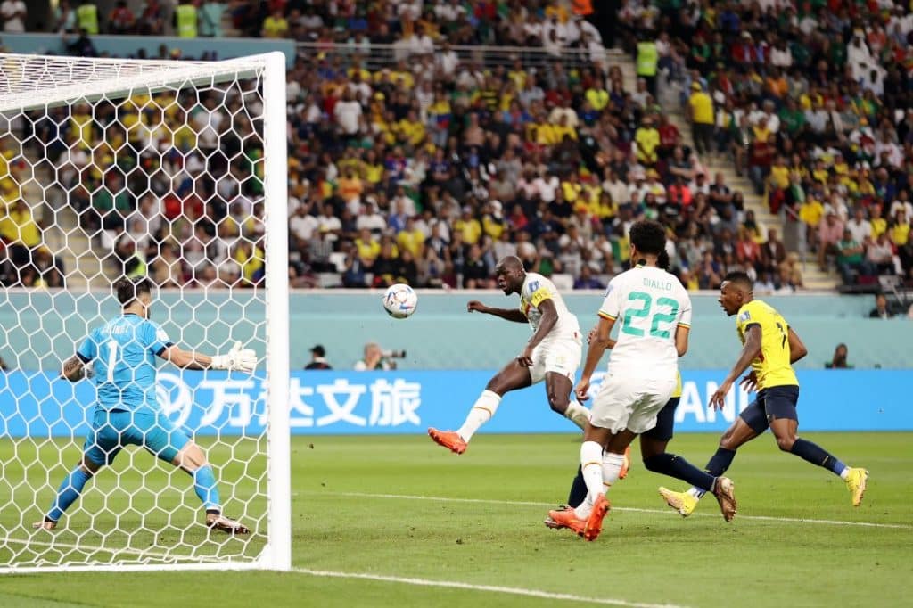 Senegal Ecuador World Cup