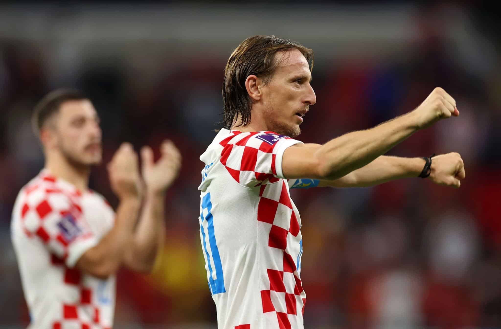 World Cup 2022: Modric Promises Better Performance In Round 16 - Africa ...