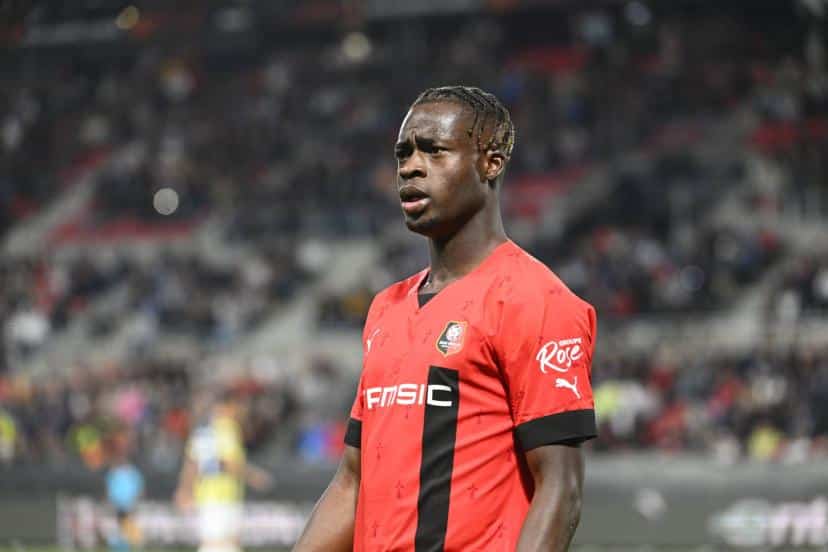 Kamaldeen Suleman open to leaving Rennes amid lack of game time ...