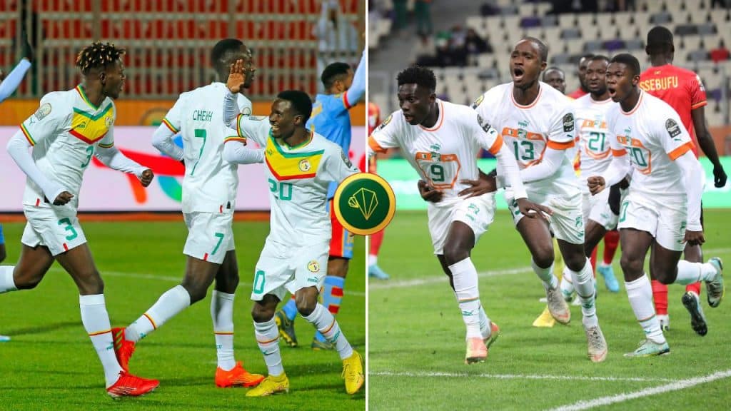 Ivory Coast Senegal