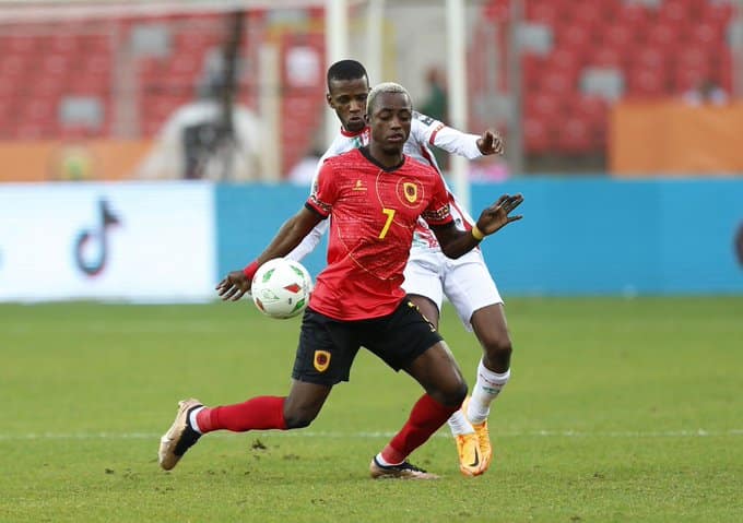 Sport Angola