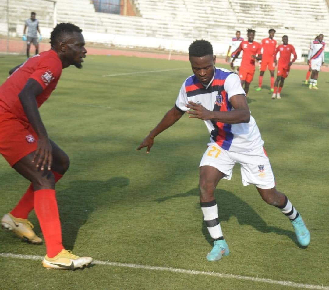 NPFL: Rangers Suffers Second Loss As Akwa United Share Spoils With ...