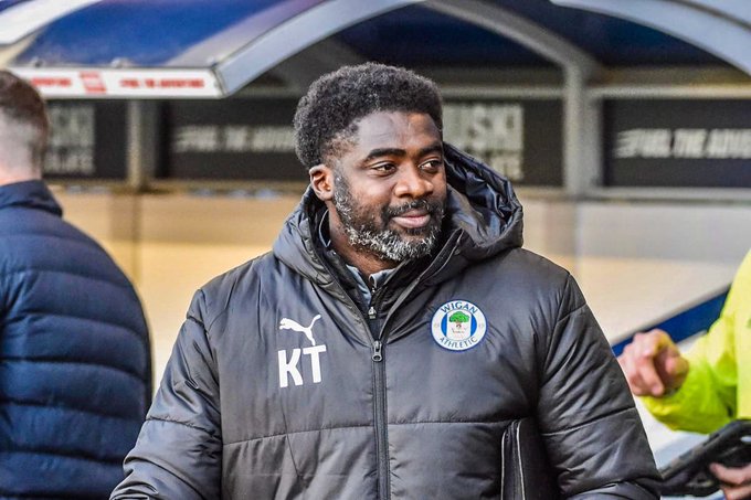 Kolo Toure Wigan