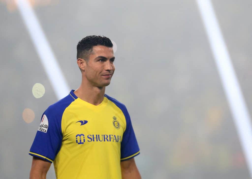 Cristiano Ronaldo Al-Nassr