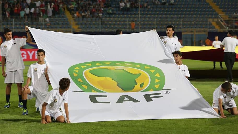 CHAN 2022 Suspended CAF Media officier