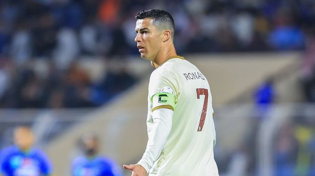 Ronaldo Al-Nassr