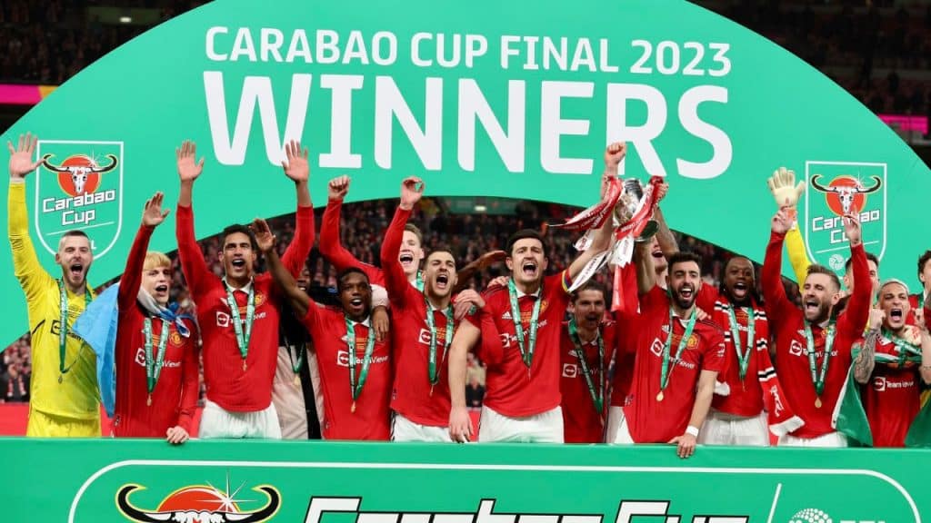 Manchester United Carabao Cup 2023