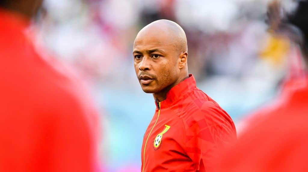 Andre Ayew