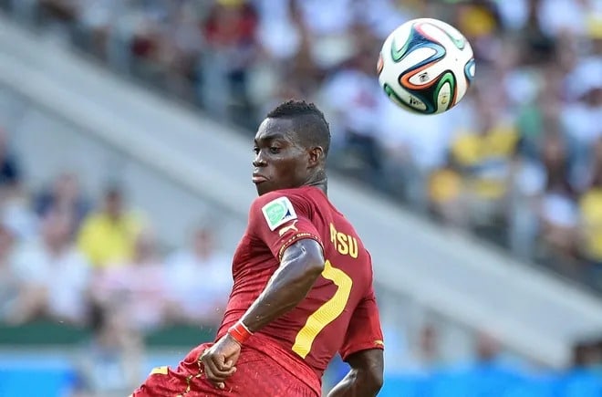 Christian Atsu