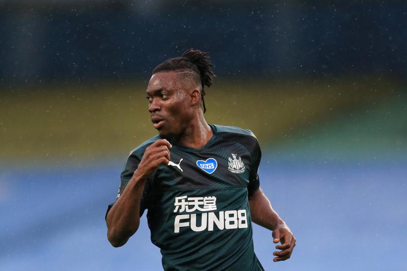 Christian Atsu