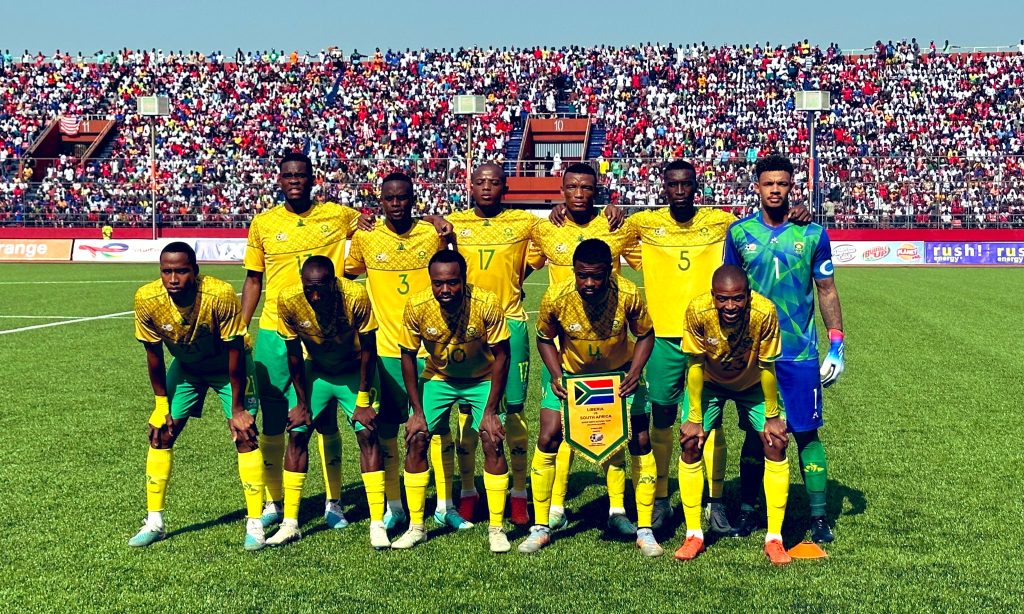 South Africa AFCON 2023