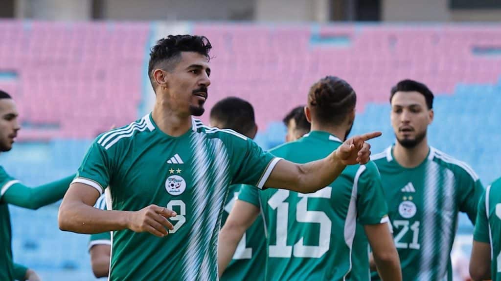 Algeria AFCON 2023