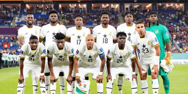 Ghana vs Angola