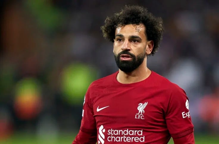 Mohamed Salah