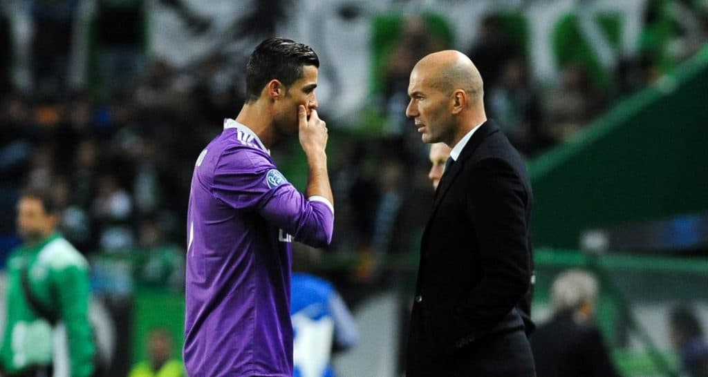 Zidane Ronaldo Al-Nassr