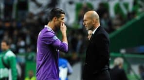 Zidane Ronaldo Al-Nassr