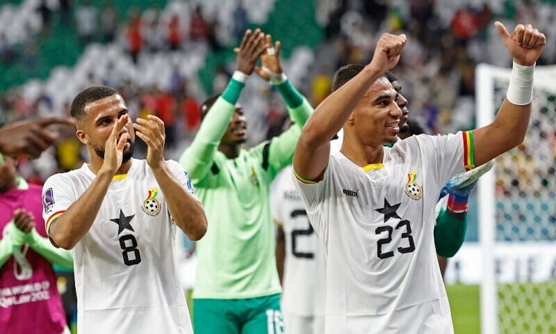 AFCON 2023 qualifiers : Ghana release squad for Madagascar clash ...