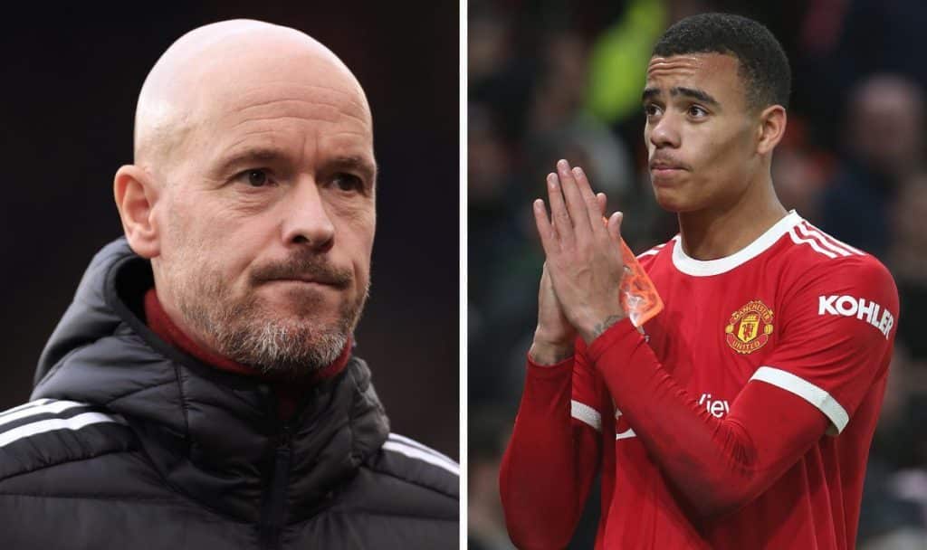 Erik ten Hag Greenwood