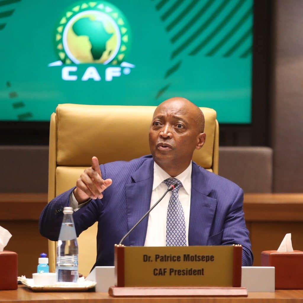 CAF Unveils New Format For 2026 FIFA World Cup Qualifiers Africa Top