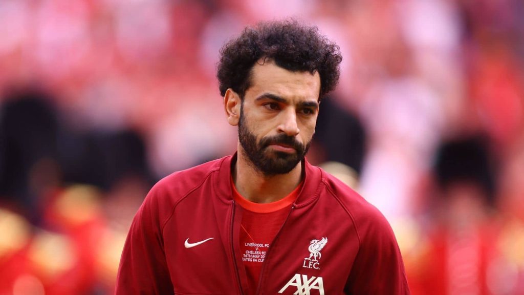 Mohamed Salah