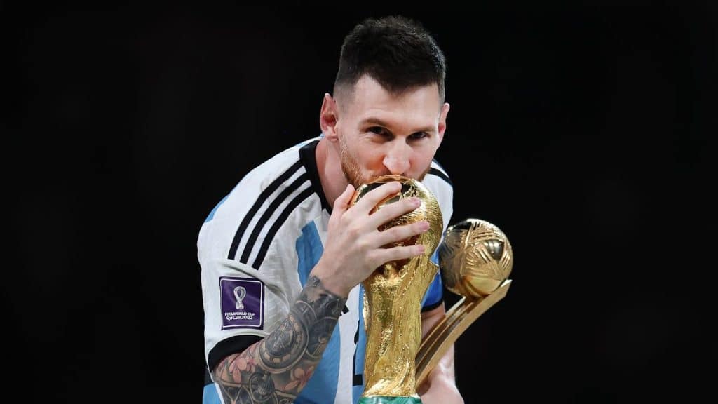 Lionel Messi still tops Goal's Ballon d'or 2023 Power rankings thanks to the World Cup.