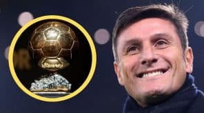 Ballon d'or 2023 Zanetti