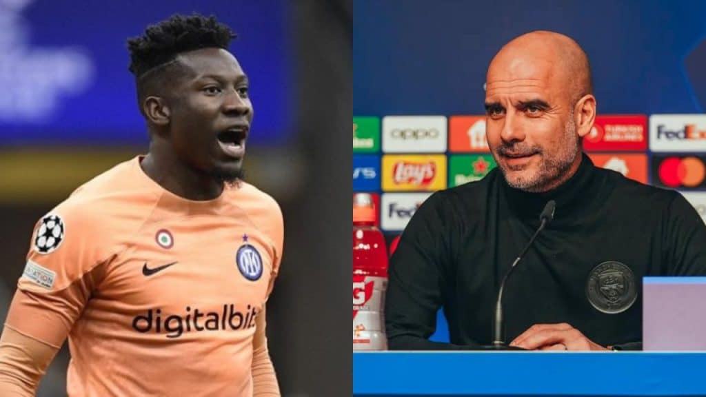 Guardiola Onana