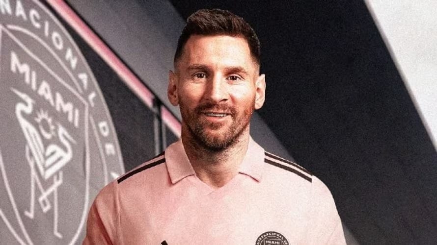 Messi Inter Miami