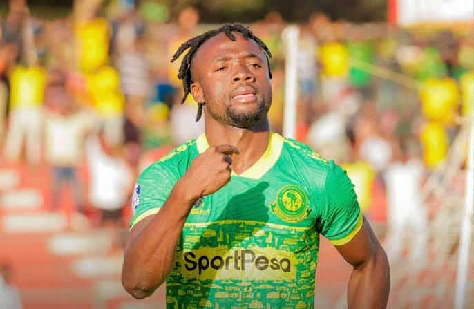 Yanga SC will fight USM Alger until last drop of sweat – Mayele - Africa Top Sports